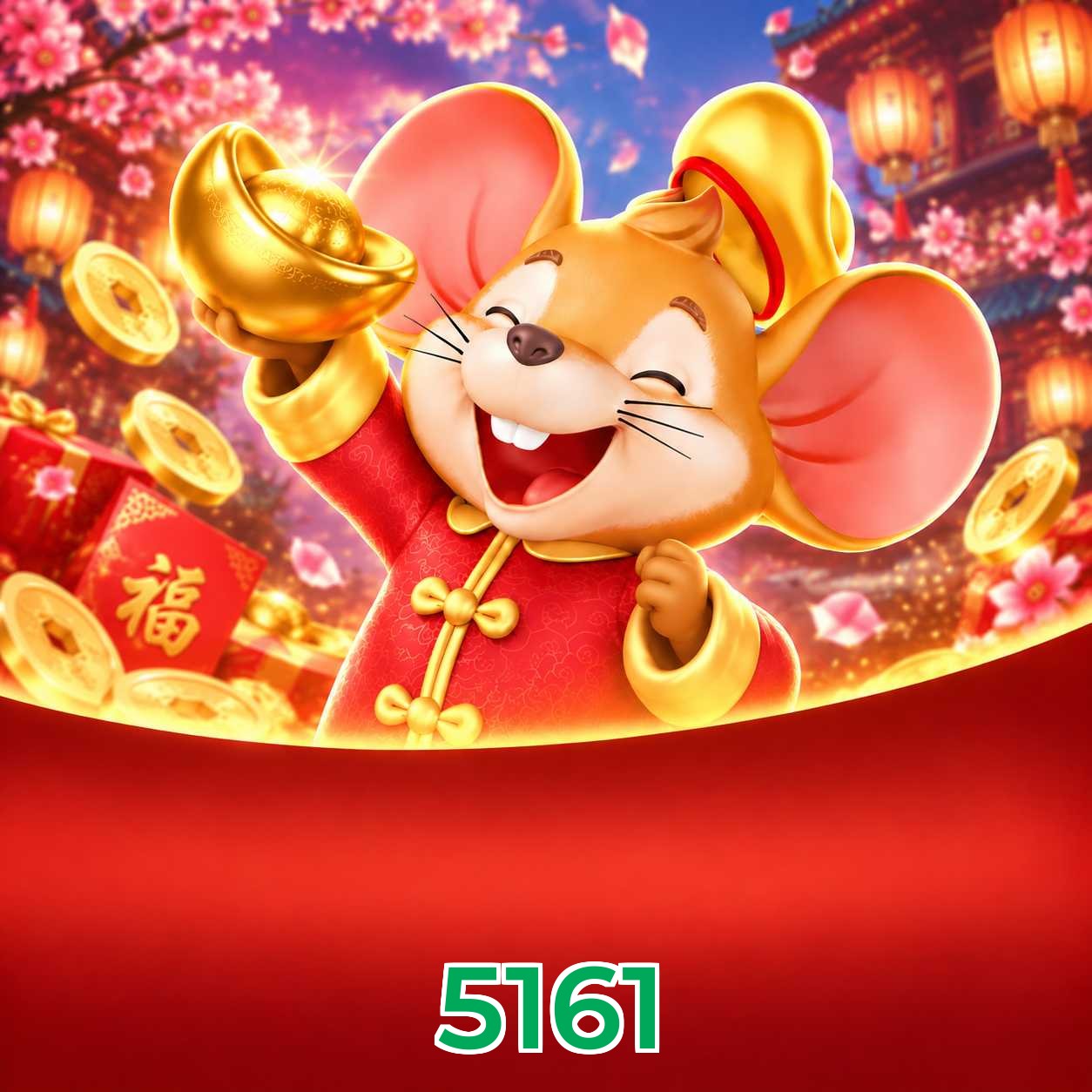 5161 Free Spins