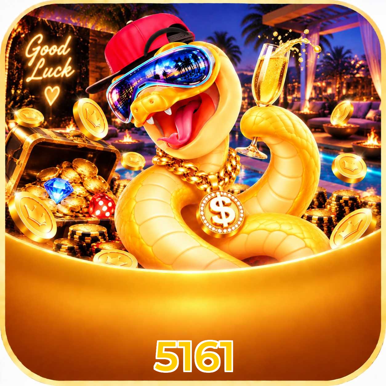 5161 Jogos Exclusivos