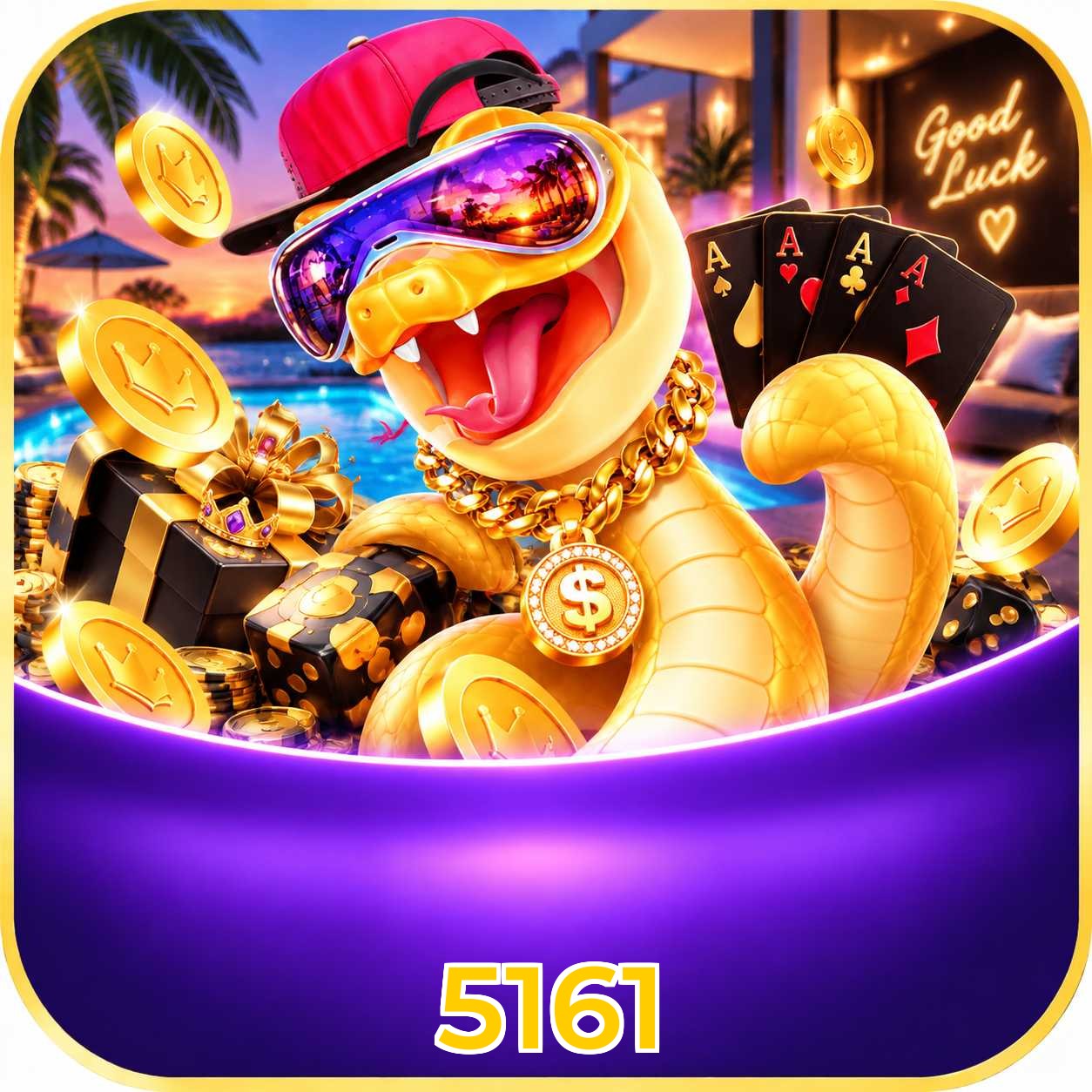 5161 Logo