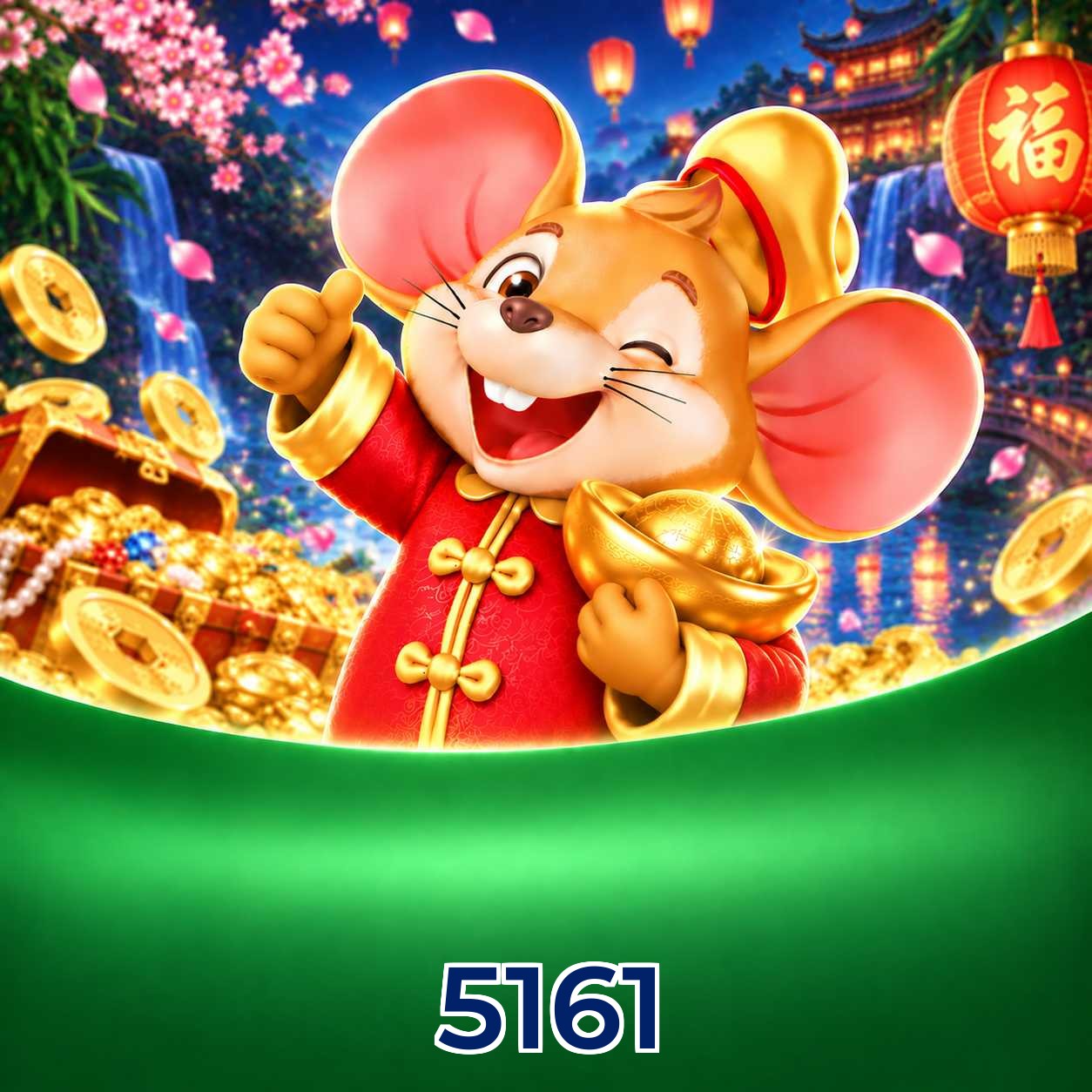 5161 Odds Lottery