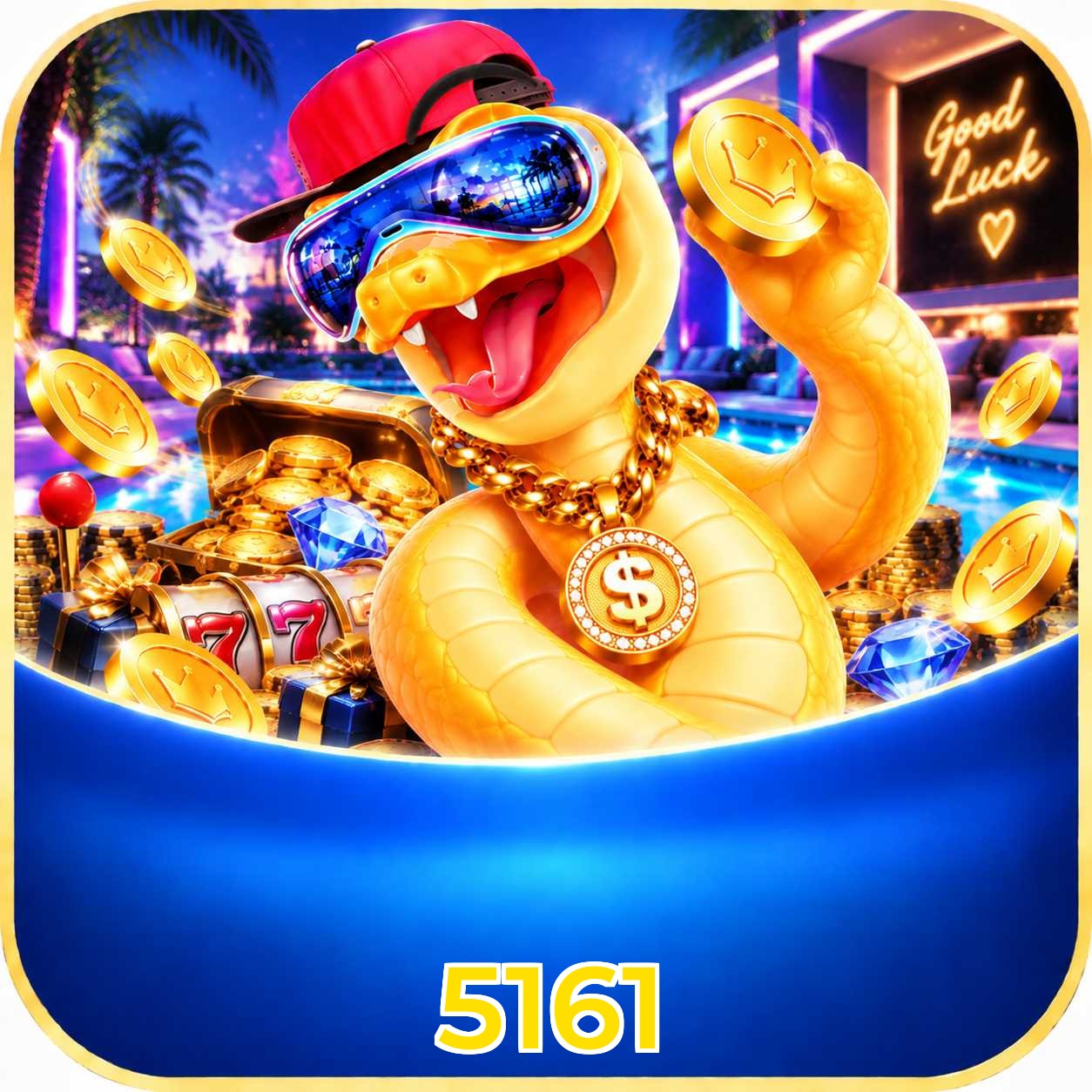 5161 Fortune Tiger RTP