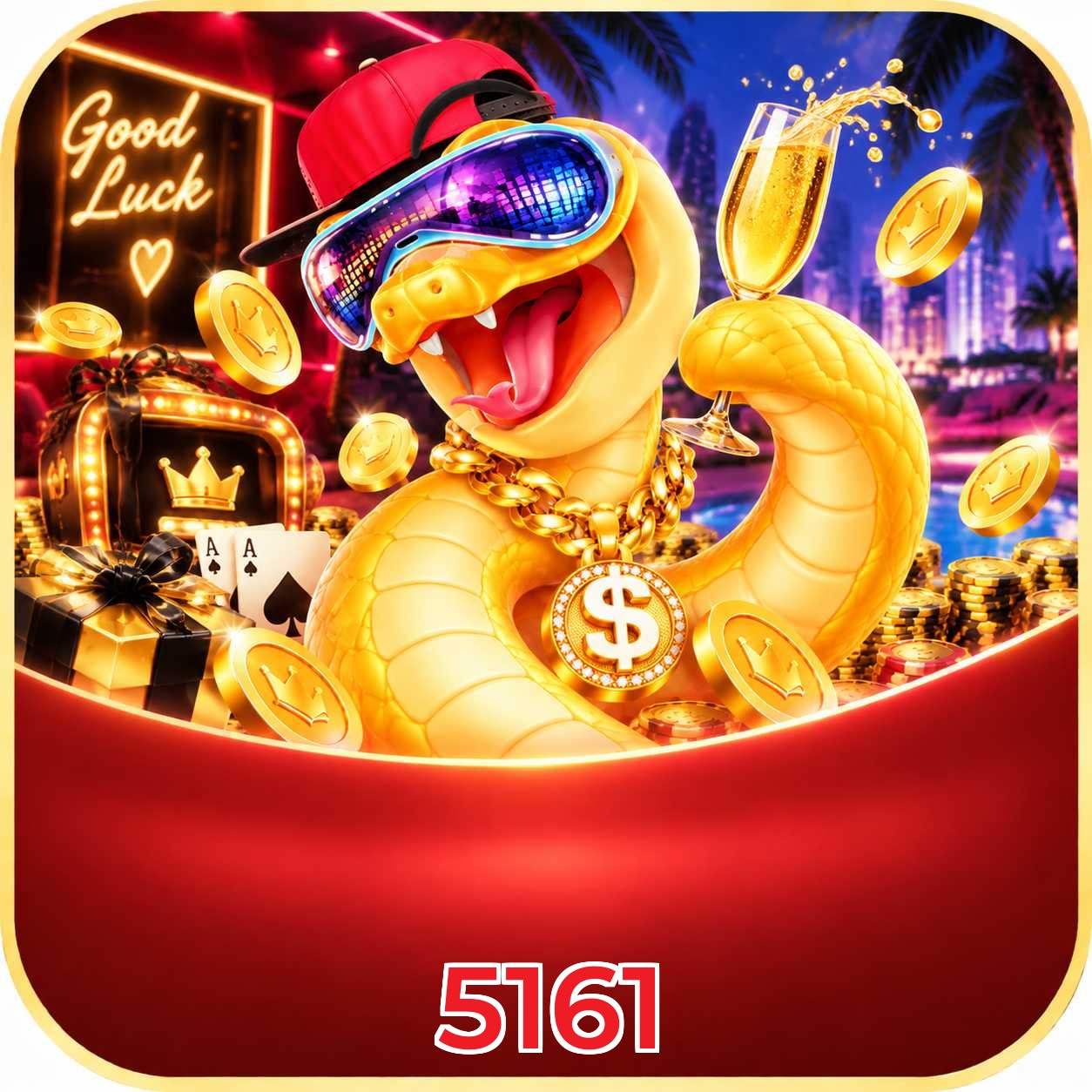 5161 Fortune Tiger Game