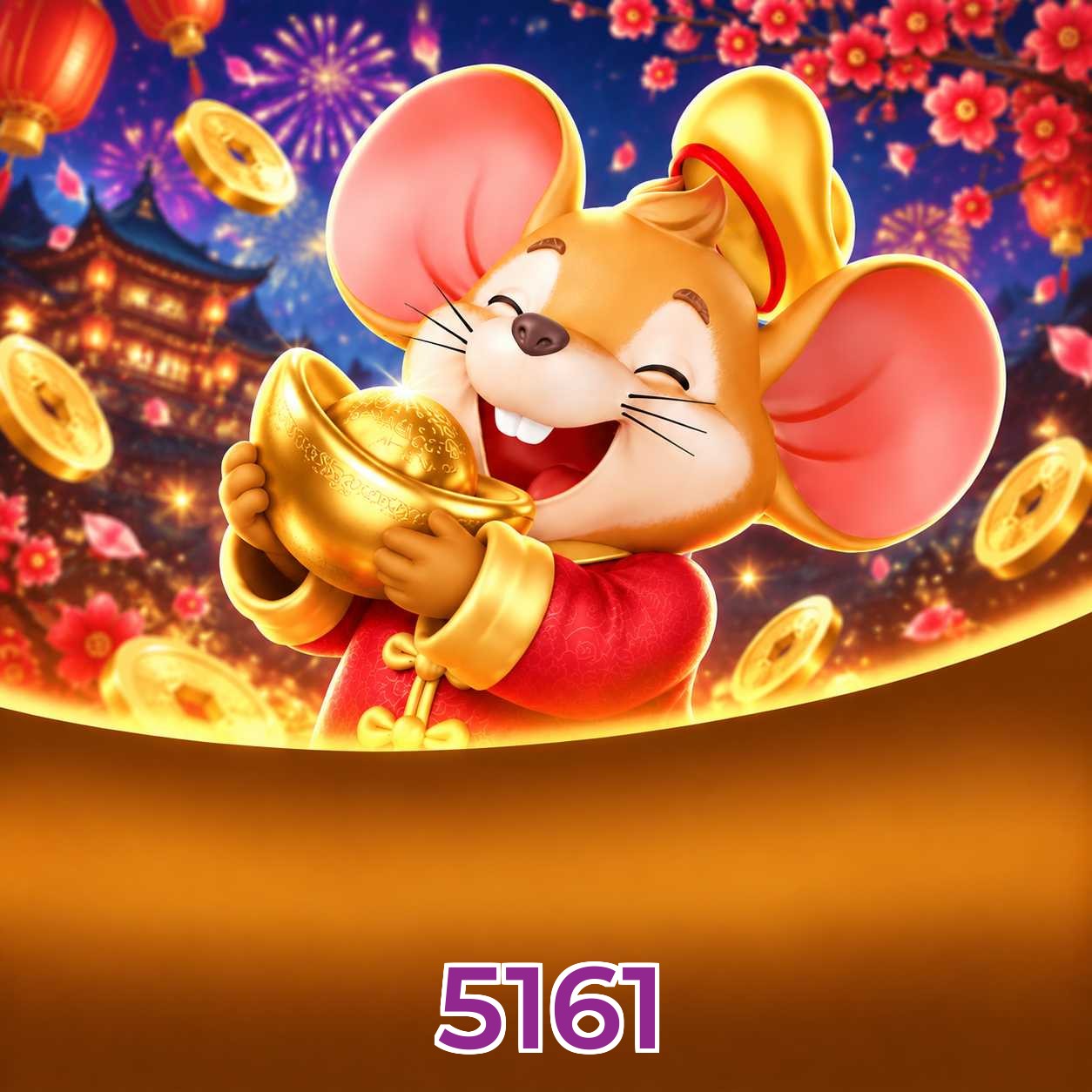 5161 Fortune Tiger Tips